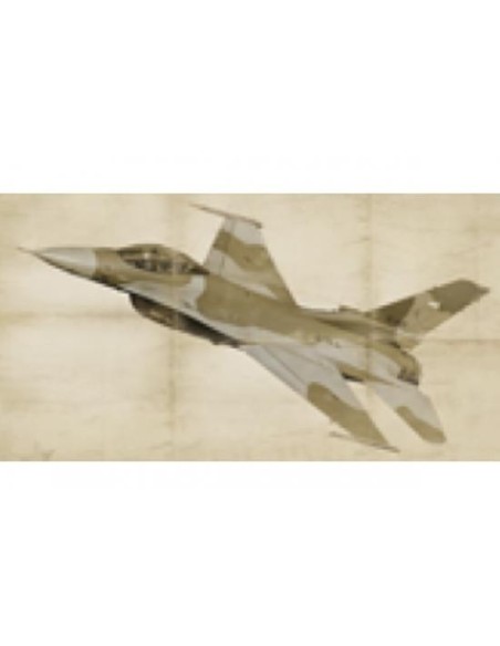 1:72 F-16C/D Block 50/52