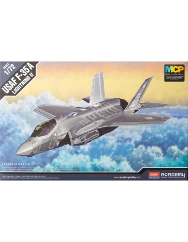 1:72 F-35A Lightning II