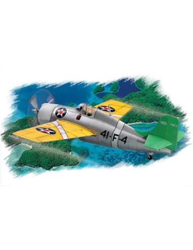 1:72 F4F-3 "Wildcat"