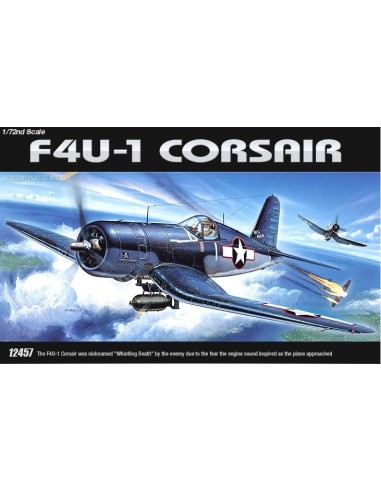 1:72 F-4U-1 CORSAIR