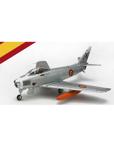 1:72 F-86F Sabre Español C.5-98