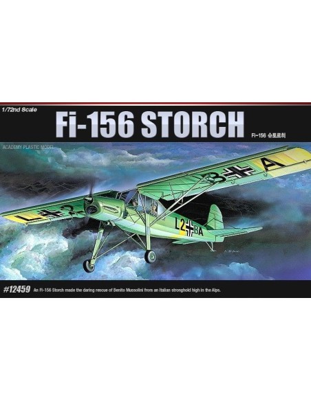 1:72 FI-158 STORCH *Re-Release