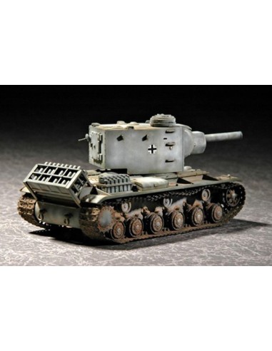 1:72 German Pz.Kpfw KV-2 754( r ) tank