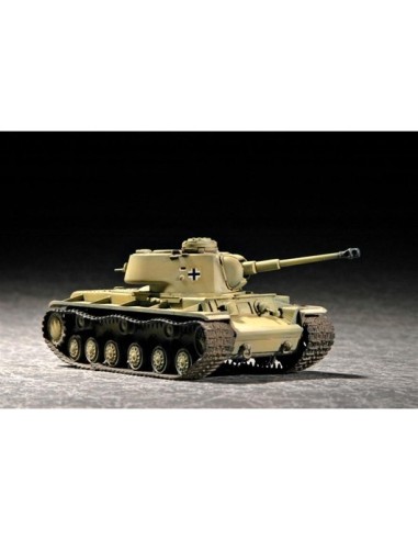 1:72 German Pz.Kpfw. KV-1 756(r) tank