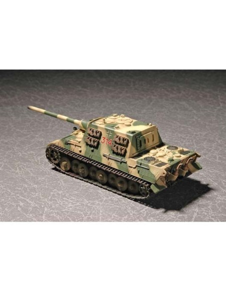 1:72 German Sd.Kfz.186 Jagdtiger (Porsche gear)