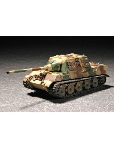 1:72 German Sd.Kfz.186 Jagdtiger w/Zimmerit