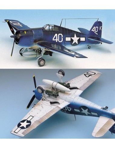 1:72 Grumman F6F-3/5 Hellcat