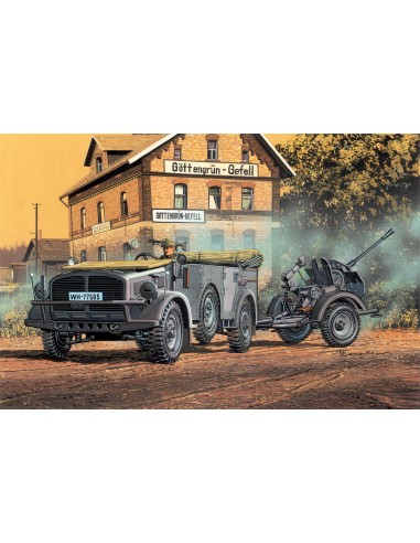 1:72 Heavy Uniform Personnel Vehicle Type