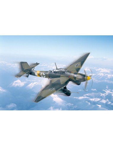 1:72 Junkers Ju-87G-1 Stuka