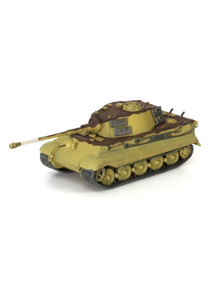 1:72 Kingtiger Henschel Turret s.H.Pz.Abt.509