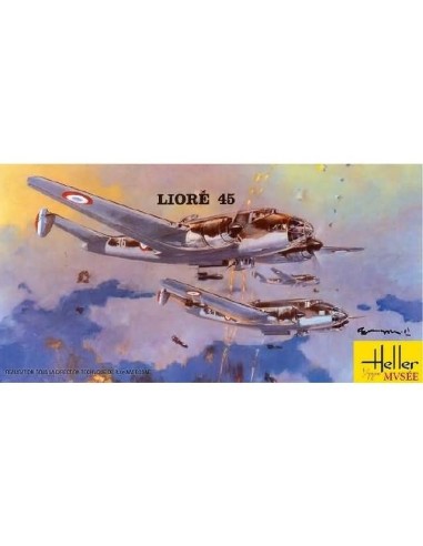 1:72 LIORE & OLIVIER 45