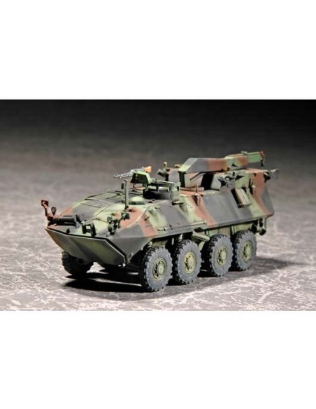 1:72 M1A2 Abrams MBT