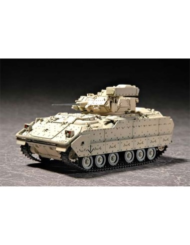 1:72 M2A2 Bradley Fighting Vehicle