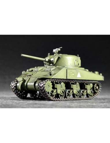 1:72 M4 (Mid) Tank