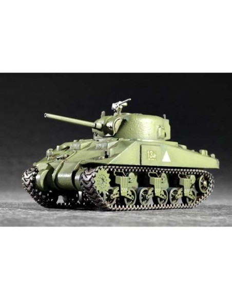 1:72 M4 (Mid) Tank