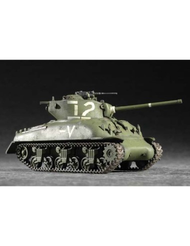 1:72 M4A1 (76) W Tank