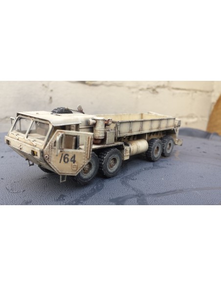 1:72 M977 8x8 Cargo Truck