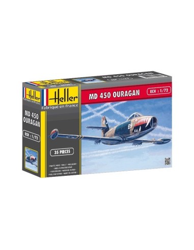 1:72 MD450 OURAGAN