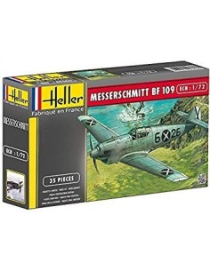 1:72 Messerschmitt Bf 109/B1 C1