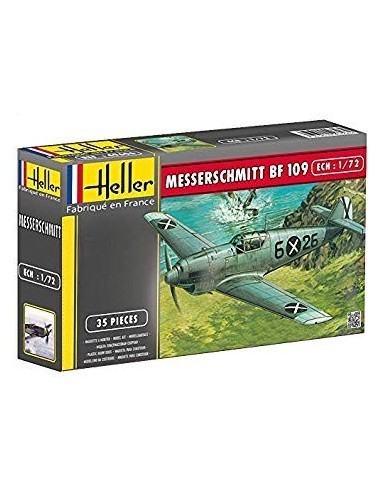 1:72 Messerschmitt Bf 109/B1 C1