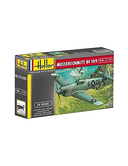 1:72 Messerschmitt Bf 109/B1 C1