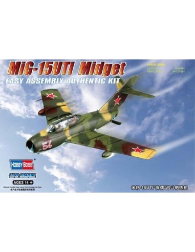 1:72 MiG-15UTI  Midget