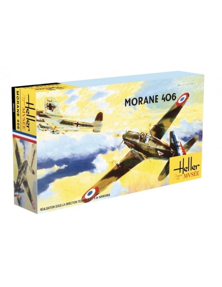 1:72 MORANE 406 C1