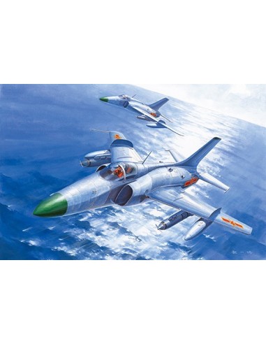 1:72 Nanchang Q-5 