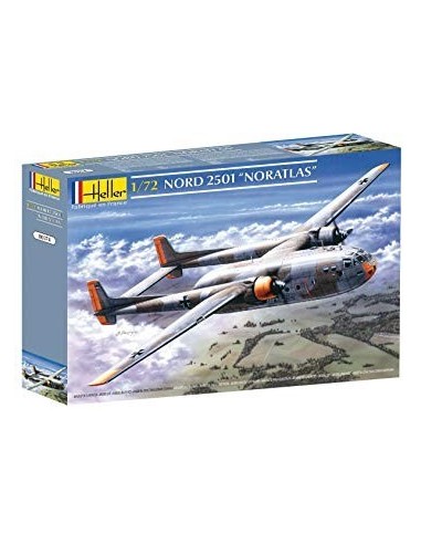 1:72 Nord 2501 "NORATLAS"