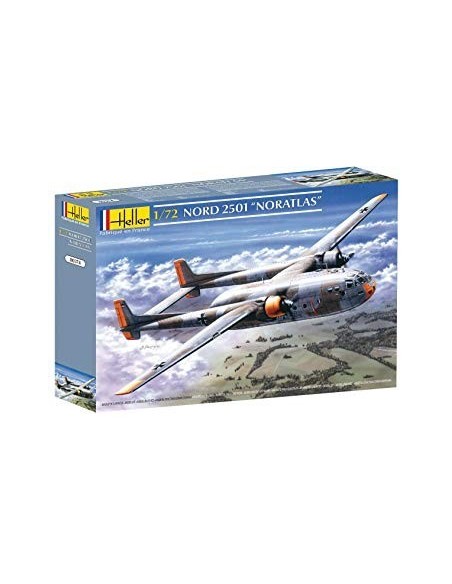 1:72 Nord 2501 "NORATLAS"