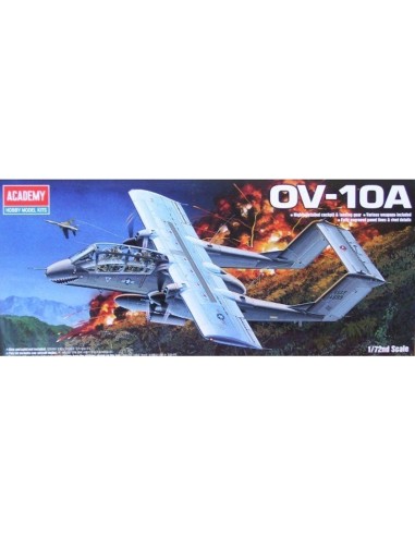 1:72 OV-10 A Bronco