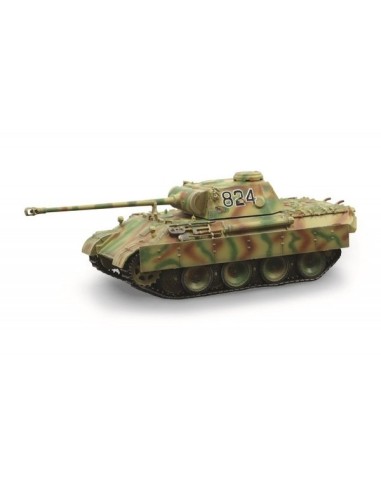 1:72 Panther Ausf.D Early Produc. 8./Pz.Rgt.39,