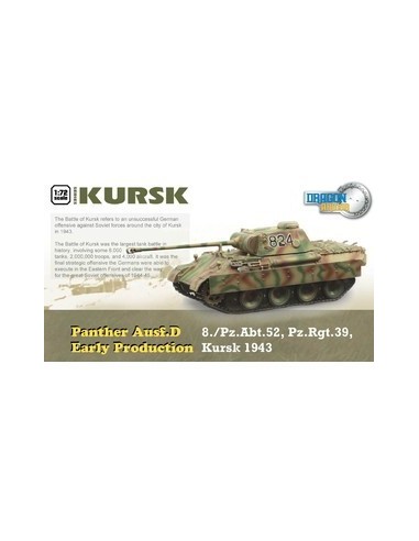 1:72 Panther Ausf.D Early Production