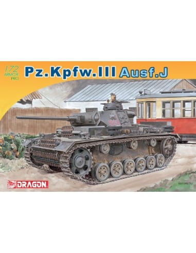 1:72 Pz.Kpfw.Ausf.J Late Production