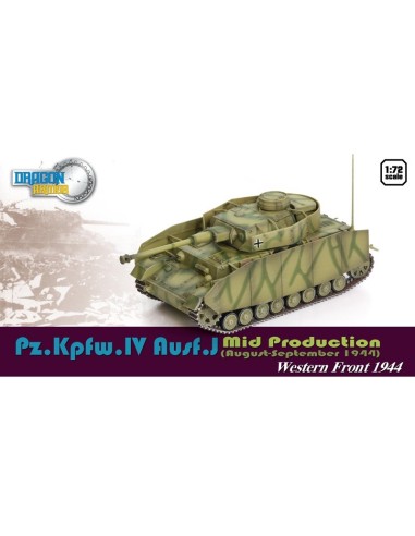 1:72 Pz.Kpfw.IV Ausf.J MID PRODUCTION (August-Sept