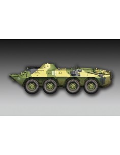 1:72 Russian BTR-70 APC late version