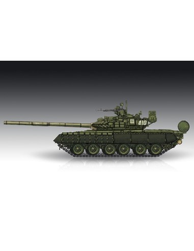 1:72 Russian T-80BV MBT