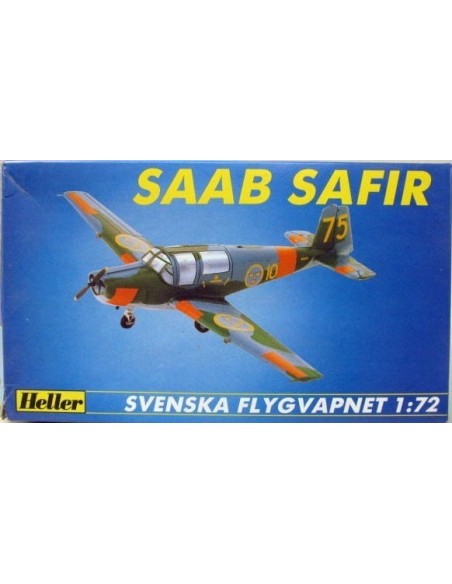 1:72 SAAB SAFIR 91