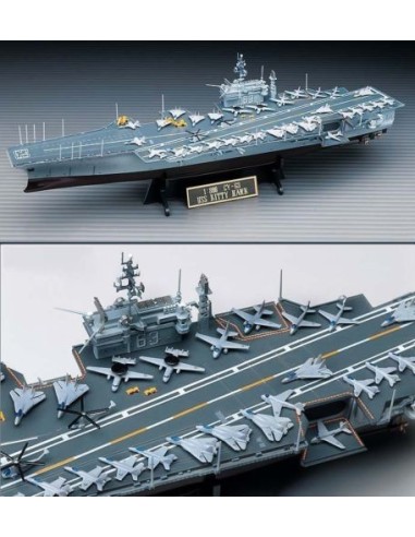 1:800 CV-63 U.S.S. KITTY HAWK