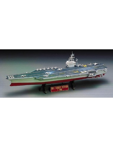 1:800 CVN-68 USS NIMITZ