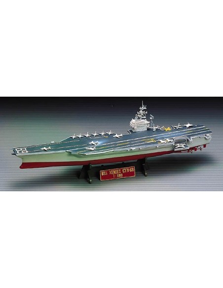 1:800 CVN-68 USS NIMITZ