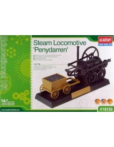 Edu Kit Steam Locomotive