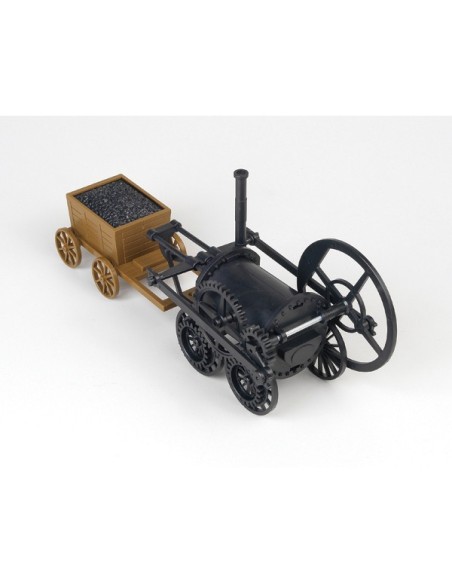 Edu Kit Steam Locomotive
