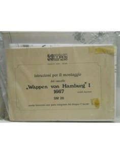 Plano Wappen Von Hamburg I