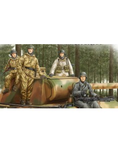 135 GERMAN PANZER GRENADIERS VOL 2