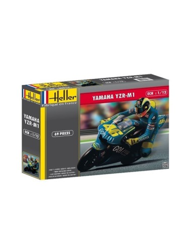 S.O.1:12 Yamaha YZR-M1 2004