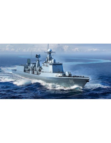 1:700 PLA Navy Type 051C Destroyer