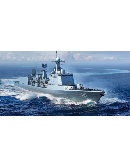 1:700 PLA Navy Type 051C Destroyer