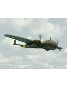 1:72 Do 215B-4 WWII Reconnaissance Plane