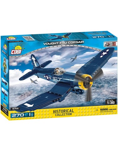 265 PCS SMALL ARMY VOUCHT F4U CORSAIR